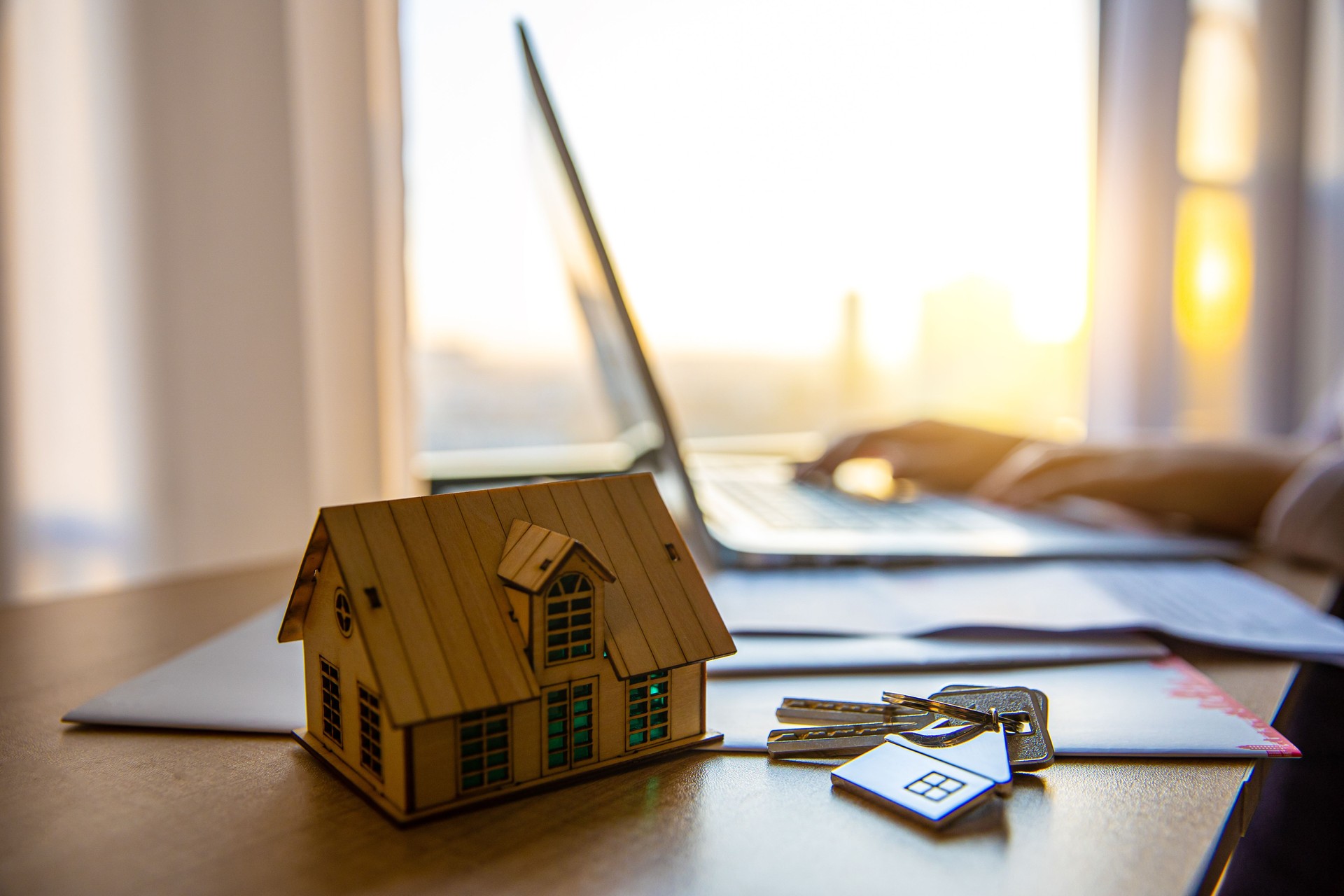 Vente de maison en ligne